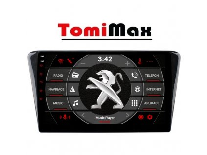 Peugeot 408 2014 2020 nahlad