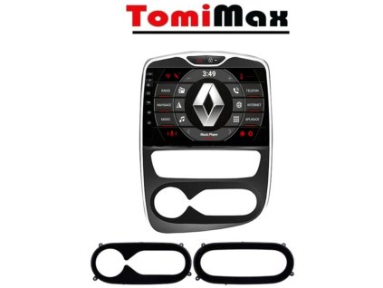 Renault Clio nahlad1