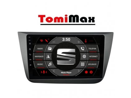 Seat Altea 388 nahlad