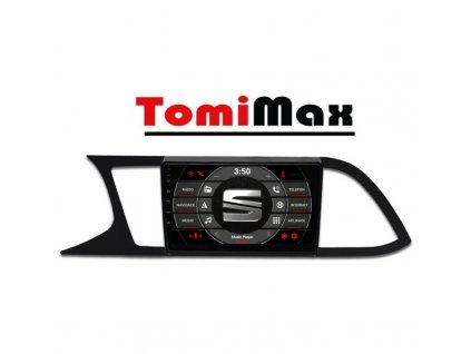 Seat Leon 2012 nahlad