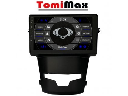 490 SsangYong Korando 2014 2016 nahlad