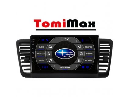 Subaru Outback, Legacy 2003 2009 nahlad
