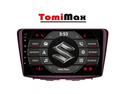 Suzuki Baleno nahlad1