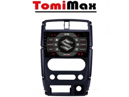 533 Suzuki Jimny nahlad