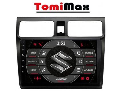 Suzuki Swift 2004 2010 nahlad1