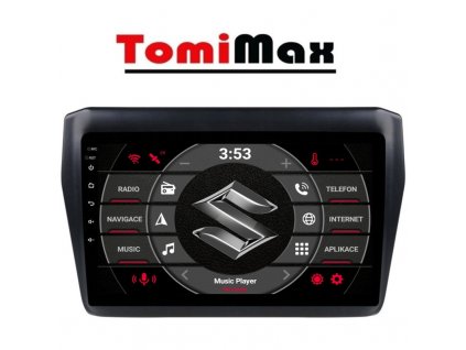 SUZUKI SWIFT 2017 2019 01 nahlad