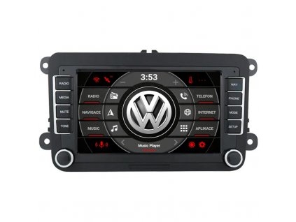 381 VW 7inch NEWT
