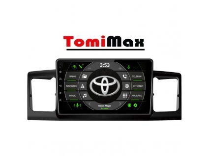 573 Toyota Corolla 2006 2013 nahlad