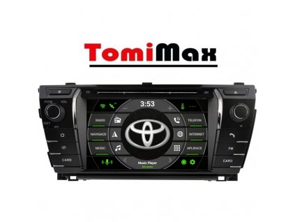 TOYOTA COROLLA 2014 (2) nahlad