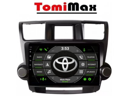 514 Toyota Highlander XU40 nahlad