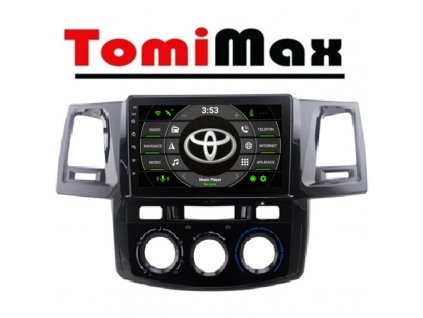 Toyota Hilux 2007 2015 c328 nahlad