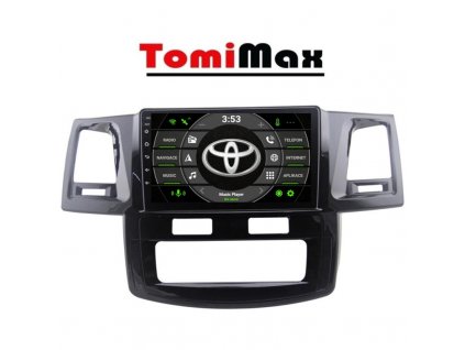 Toyota Hilux 2007 2015 c329 nahlad