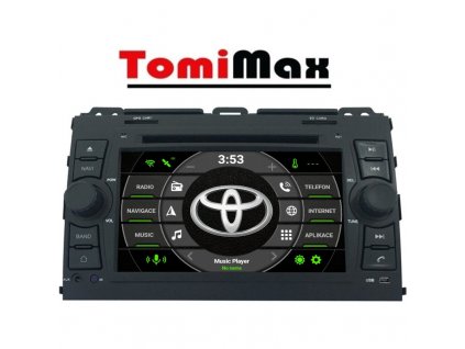 1 Toyota Land Cruiser 2002 2009 nahlad