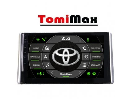 Toyota RAV4 2019 2020 nahlad