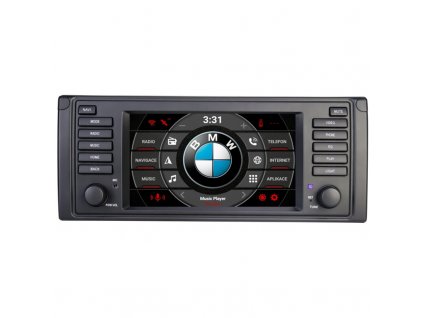 659 BMW E39