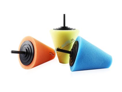 vyr 16232 02518 1 cone shaped polishing sponge