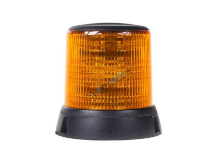 vyr 18734 led majak oranzovy 10 30v ece r65 pevna montaz wb203a f 3