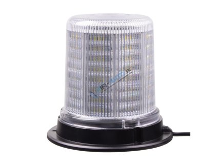 vyr 18476 led majak 12 24v 128x1 5w bily pevna montaz ece r10 wl184fixwht 1