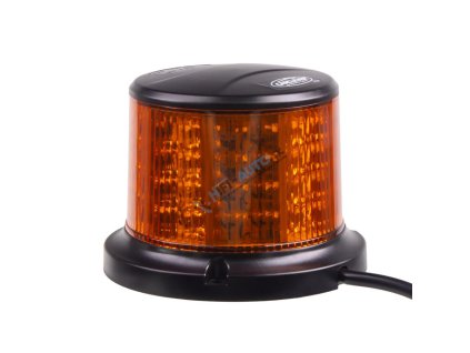 vyr 18703 led majak 12 24v 64x0 5w oranzovy magnet ece r65 r10 wl321m 1