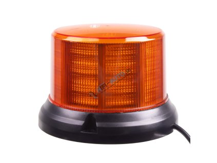 vyr 18701 led majak 12 24v 96x0 5w oranzovy magnet ece r65 r10 wl323m 1