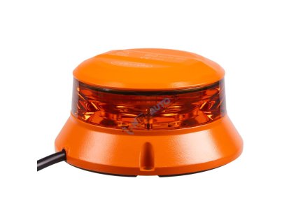 vyr 18714 robustni oranzovy led majak oranz hlinik 36w ece r65 wl402 1