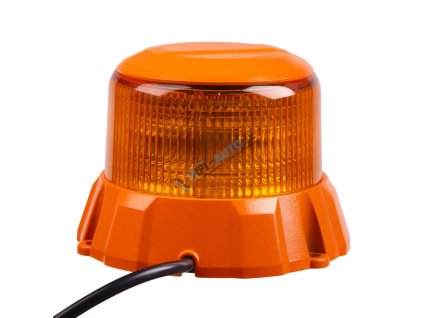 vyr 18717 robustni oranzovy led majak oranz hlinik 48w ece r65 wl404 1