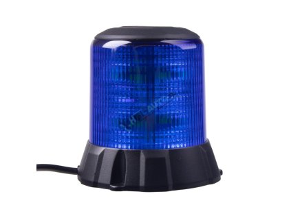 vyr 18530 robustni modry led majak cerny hlinik 96w ece r65 wl405fixblu 1