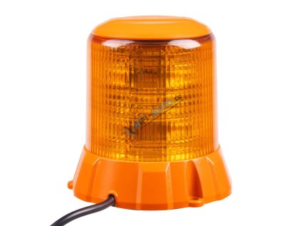 vyr 18718 robustni oranzovy led majak oranz hlinik 96w ece r65 wl406 1