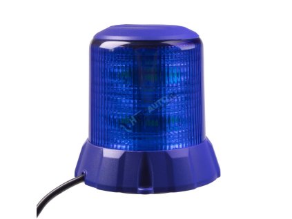 vyr 18498 robustni modry led majak modry hlinik 96w ece r65 wl406blu 1