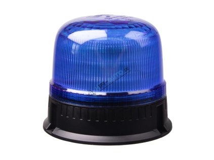 vyr 18509 led majak 12 24v 24xled modry pevna montaz ece r65 wl825fixblue 1