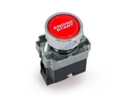 vyr 17350 tlacitko start podsvicene 12v 47162 5