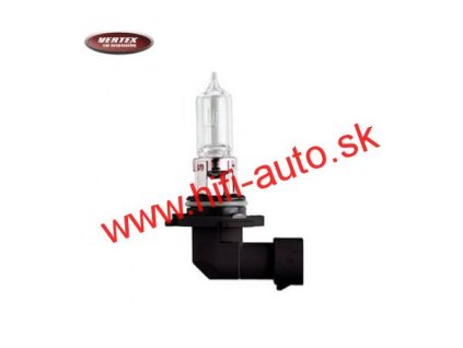 HALOGENOVÁ ŽÁROVKA HB3 9005 12V, 60W bílá