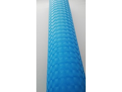 Modrá 4D fólie (air free bubbles)