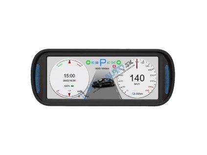 Palubní displej 6,8" pro Tesla model 3 a Y 2019-2023