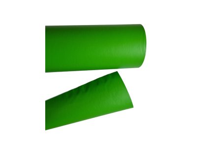 Zelená matná fólie (air free bubbles)