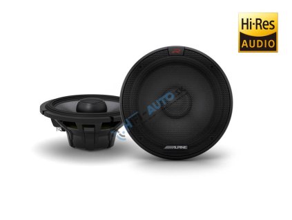 176 14047 vyr 13422 COAXIAL 2 WAY R SERIES SPEAKER R S65 2