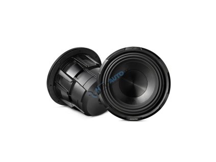 vyr 15396 X Series Subwoofer X W10D4 Front Back
