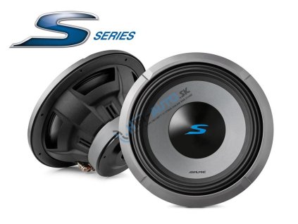 vyr 18550 Subwoofer Alpine S2 W12D4 titul foto
