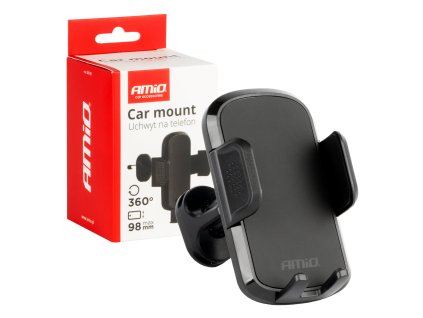 Držák telefonu na ventilační otvor