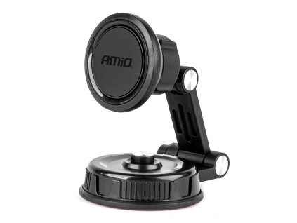 Magnetický držák palubní desky otočný o 360°