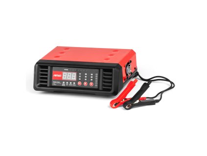 Nabíječka baterií 10A 6V 12V