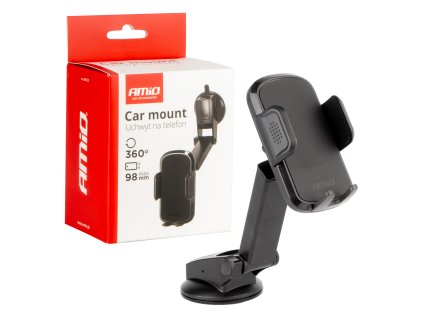 Nastavitelný držák telefonu na čelní sklo