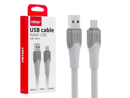 Kabel USB-A TO TYP-C 60W 200cm FullLINK model X111
