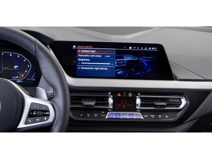 Android Auto + CarPlay + Android pro BMW