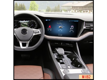 Android Auto + CarPlay + Android pro Volkswagen Touareg