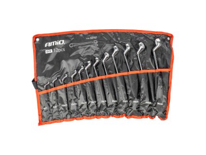 Sada očkových oboustranných klíčů 6-32cm 12ks