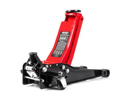 Hydraulický nízkoprofilový zvedák 3T CE 75/510mm