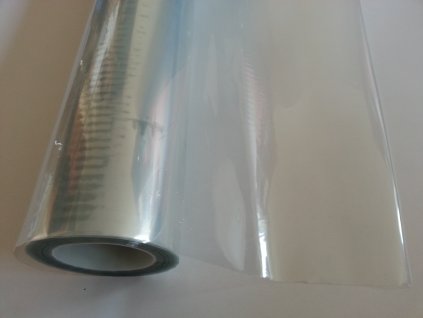 Transparentní fólie