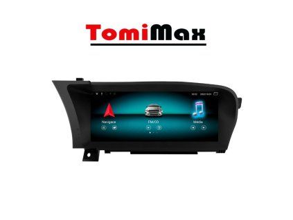 Mercedes S W221 Android 15 autorádio