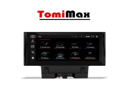 Audi A1 Android 15 autorádio